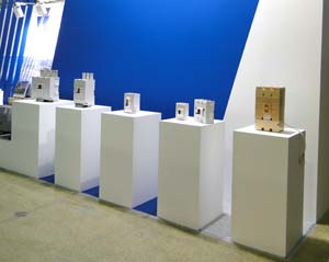 ПКФ «Электрощит» стала участником международной выставки «Электро-2011» в столичном «Экспоцентре»